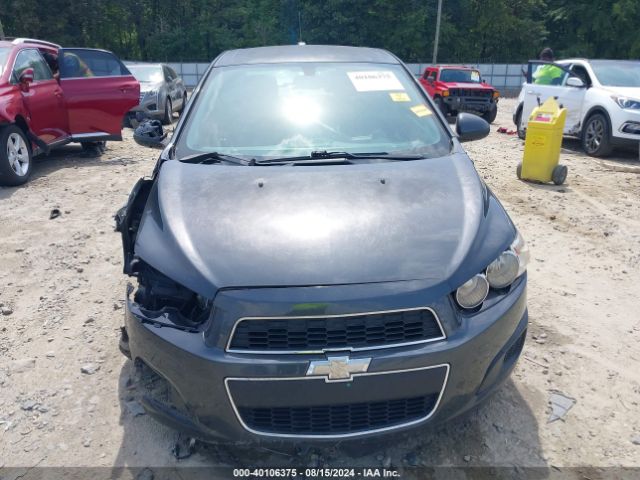 1G1JA5SH5G4165054 Chevrolet Sonic Ls Auto