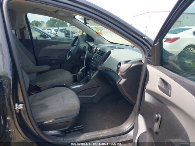 1G1JA5SH5G4165054 Chevrolet Sonic Ls Auto