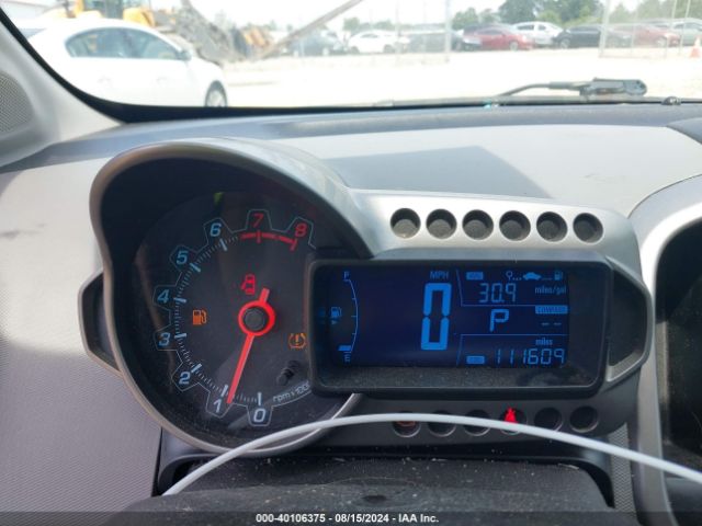 1G1JA5SH5G4165054 Chevrolet Sonic Ls Auto