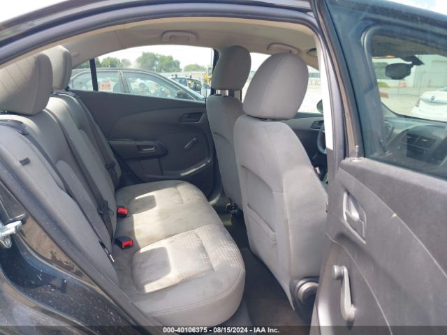 1G1JA5SH5G4165054 Chevrolet Sonic Ls Auto