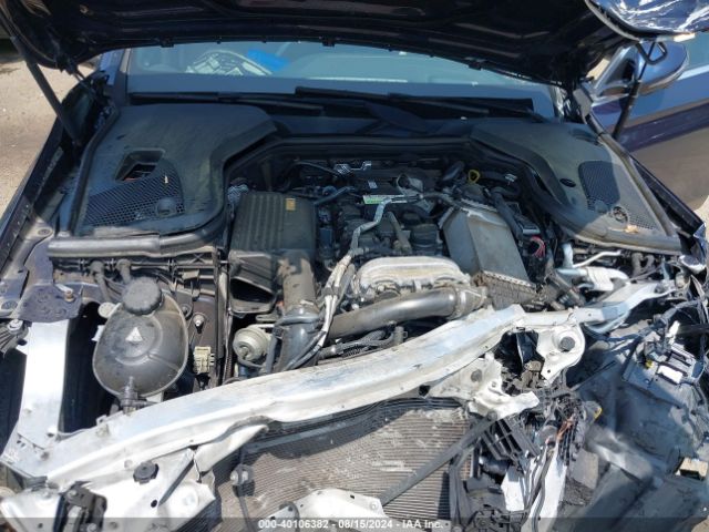 WDDZF4KB4HA019996 Mercedes-Benz E 300 4matic