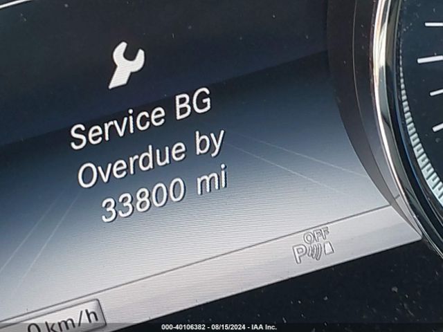 WDDZF4KB4HA019996 Mercedes-Benz E 300 4matic