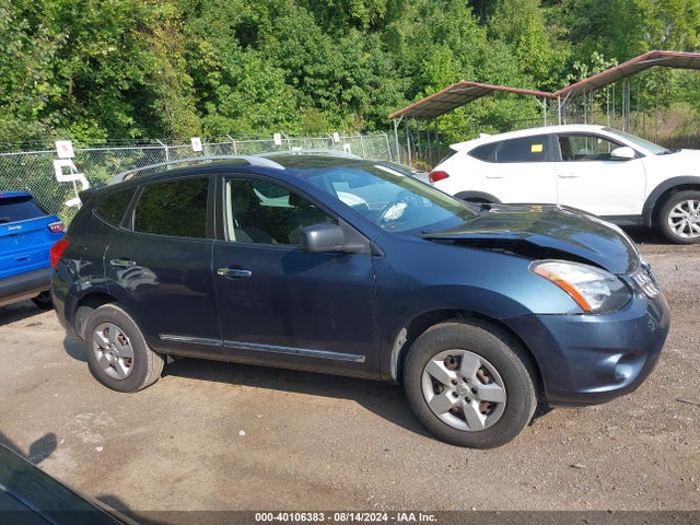 Nissan Rogue Select S 2015 JN8AS5MTXFW155892 Image 13