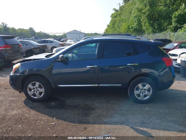 Nissan Rogue Select S 2015 JN8AS5MTXFW155892 Image 14