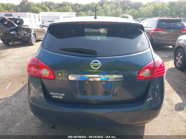 Nissan Rogue Select S 2015 JN8AS5MTXFW155892 Image 16