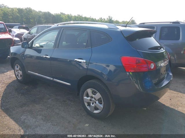 Nissan Rogue Select S 2015 JN8AS5MTXFW155892 Image 3