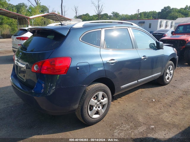 Nissan Rogue Select S 2015 JN8AS5MTXFW155892 Image 4