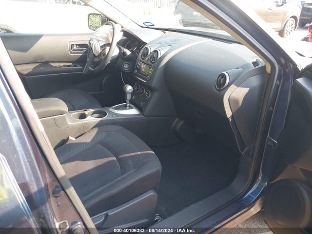 Nissan Rogue Select S 2015 JN8AS5MTXFW155892 Image 5