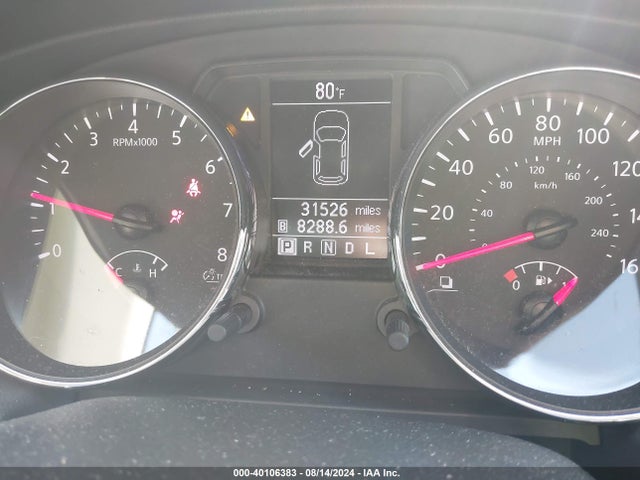 Nissan Rogue Select S 2015 JN8AS5MTXFW155892 Image 7
