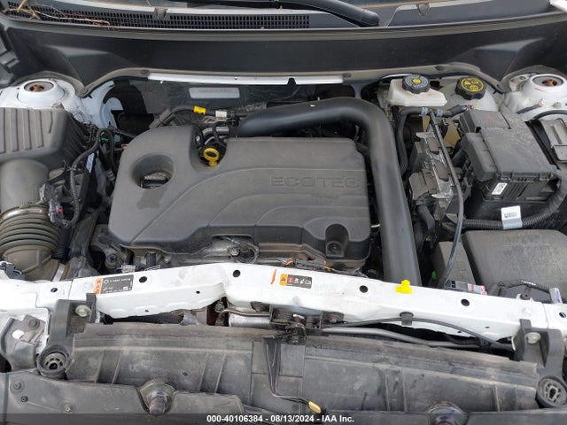 Chevrolet Equinox Awd Ls 2023 3GNAXSEG1PL263071 Image 10