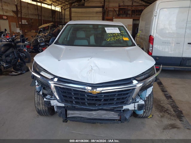 Chevrolet Equinox Awd Ls 2023 3GNAXSEG1PL263071 Image 12
