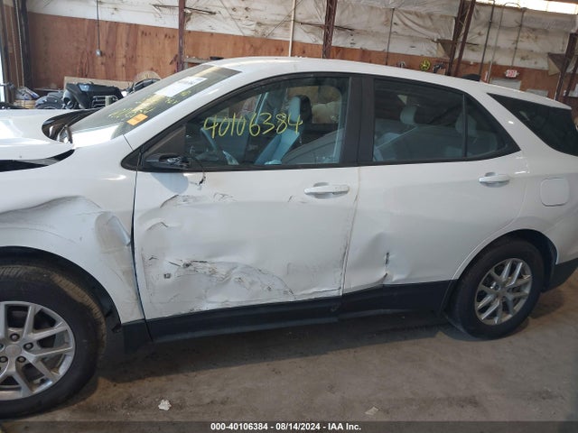 Chevrolet Equinox Awd Ls 2023 3GNAXSEG1PL263071 Image 14