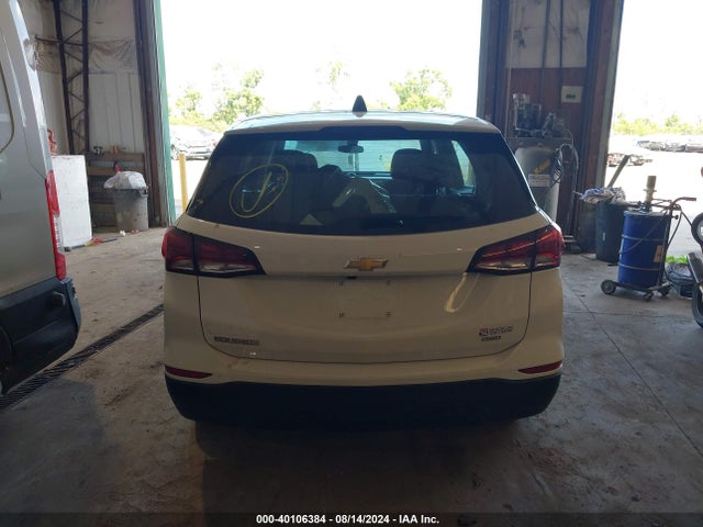 Chevrolet Equinox Awd Ls 2023 3GNAXSEG1PL263071 Image 16