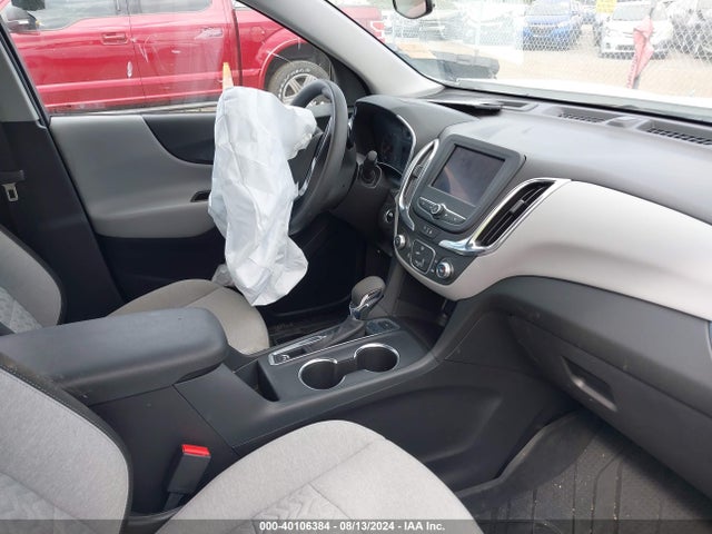 Chevrolet Equinox Awd Ls 2023 3GNAXSEG1PL263071 Image 5