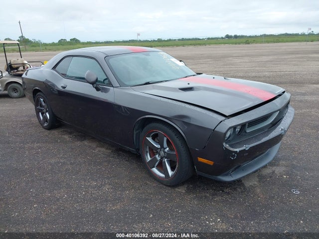 Dodge Challenger Rallye Redline 2014 2C3CDYAG8EH101094 Image 1