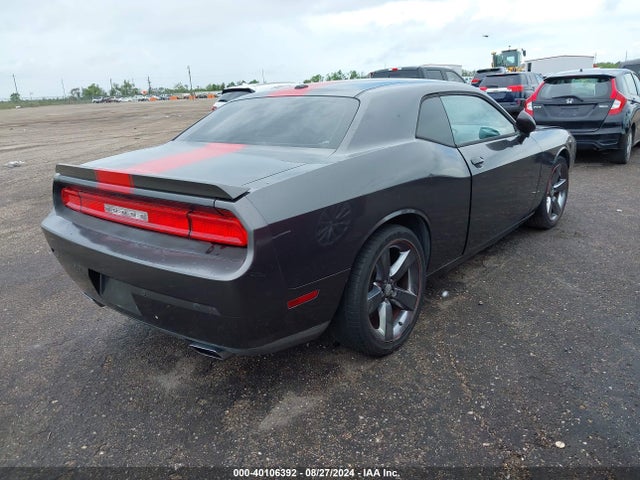 Dodge Challenger Rallye Redline 2014 2C3CDYAG8EH101094 Image 4