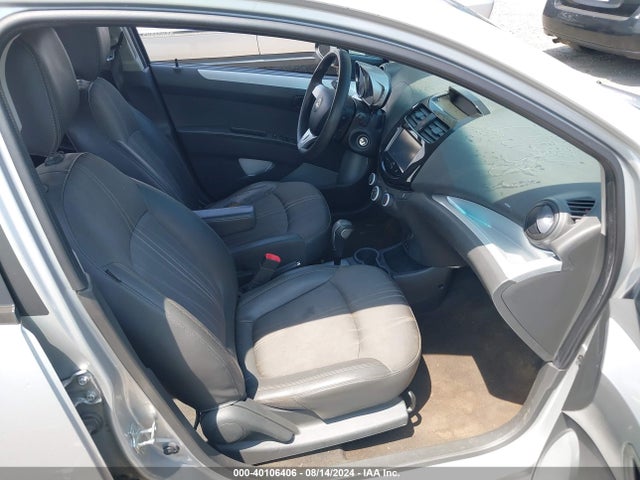 Chevrolet Spark 1lt Cvt 2015 KL8CD6S92FC733537 Image 5