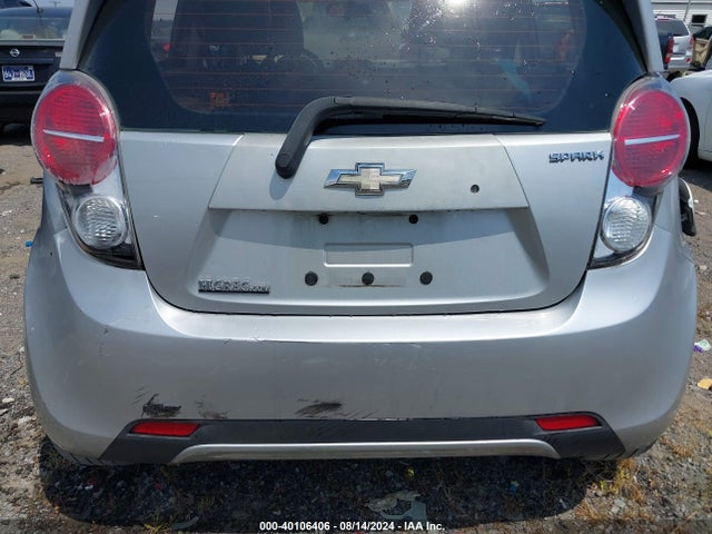 Chevrolet Spark 1lt Cvt 2015 KL8CD6S92FC733537 Image 6