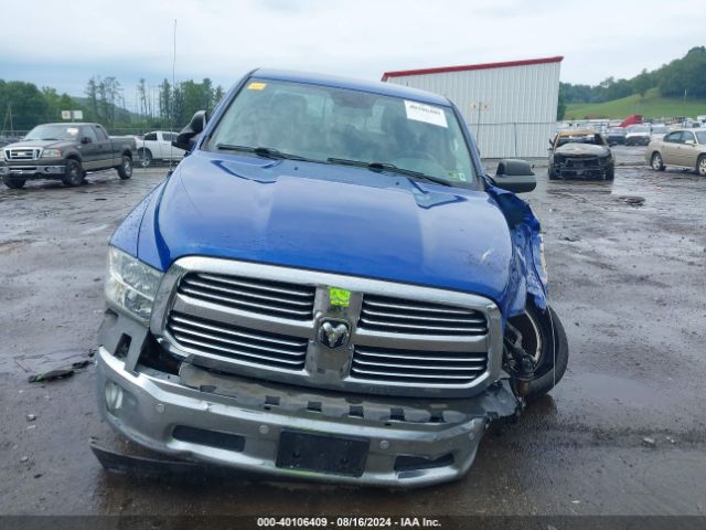 1C6RR7GT8HS575699 RAM 1500 Big Horn Quad Cab 4x4 6'4 Box