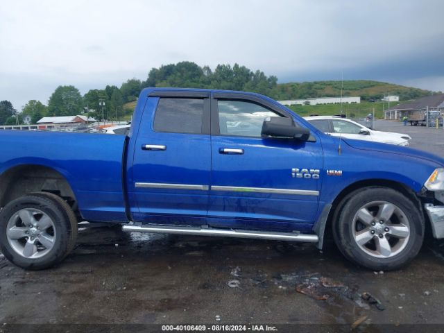 1C6RR7GT8HS575699 RAM 1500 Big Horn Quad Cab 4x4 6'4 Box