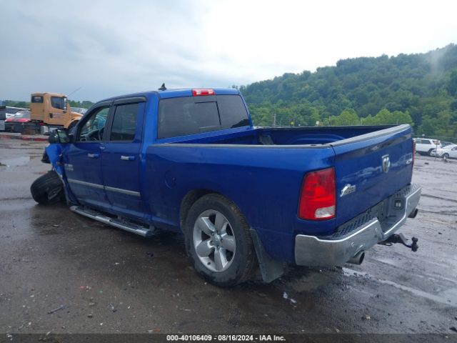 1C6RR7GT8HS575699 RAM 1500 Big Horn Quad Cab 4x4 6'4 Box