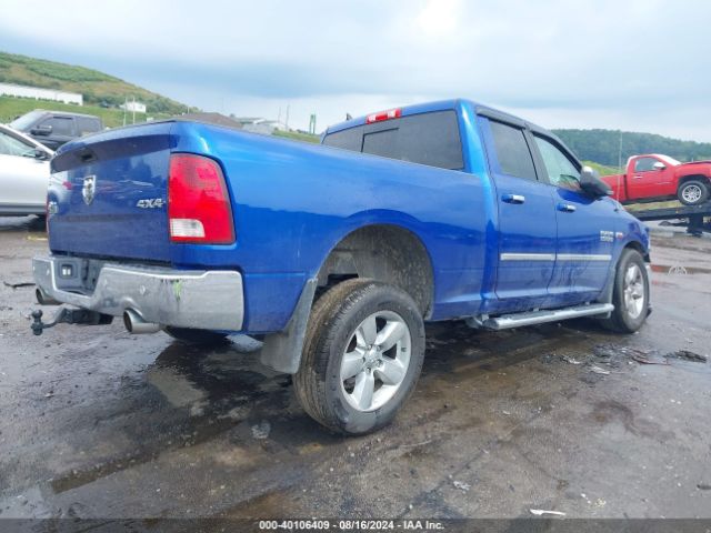 1C6RR7GT8HS575699 RAM 1500 Big Horn Quad Cab 4x4 6'4 Box