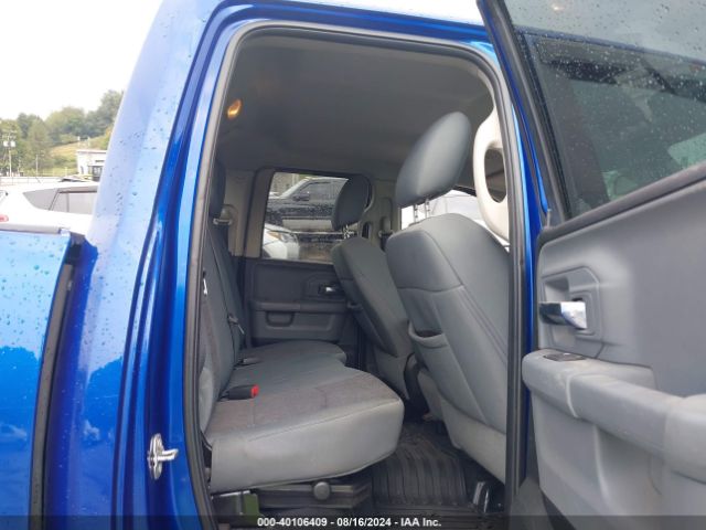 1C6RR7GT8HS575699 RAM 1500 Big Horn Quad Cab 4x4 6'4 Box