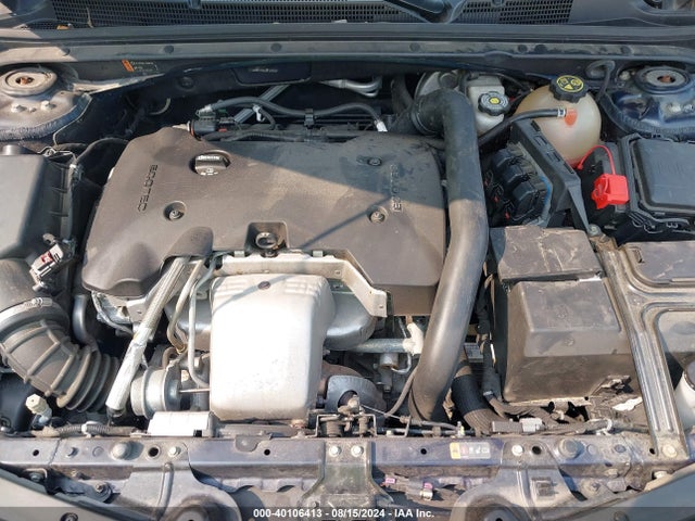 Chevrolet Malibu Premier 2017 1G1ZH5SX5HF109630 Image 10