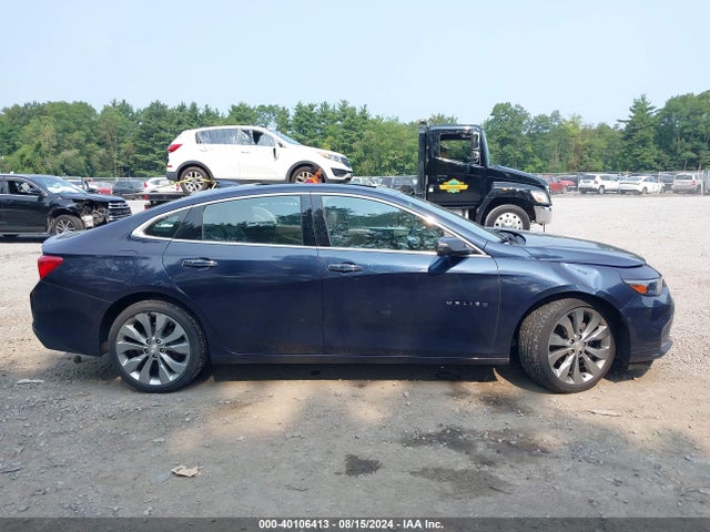Chevrolet Malibu Premier 2017 1G1ZH5SX5HF109630 Image 13