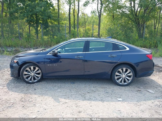 Chevrolet Malibu Premier 2017 1G1ZH5SX5HF109630 Image 14