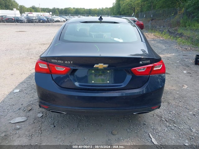 Chevrolet Malibu Premier 2017 1G1ZH5SX5HF109630 Image 16