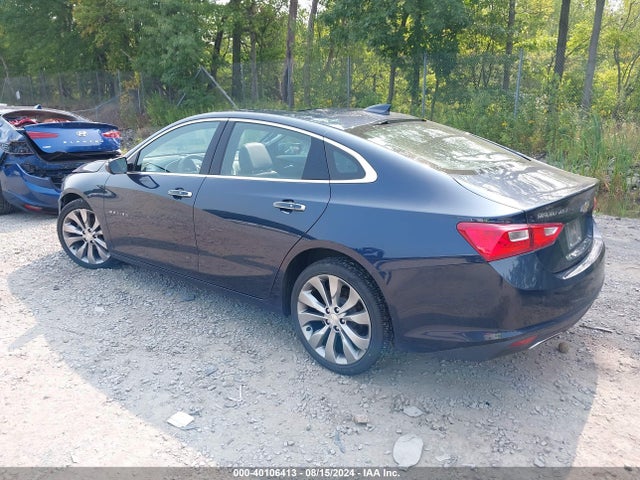 Chevrolet Malibu Premier 2017 1G1ZH5SX5HF109630 Image 3