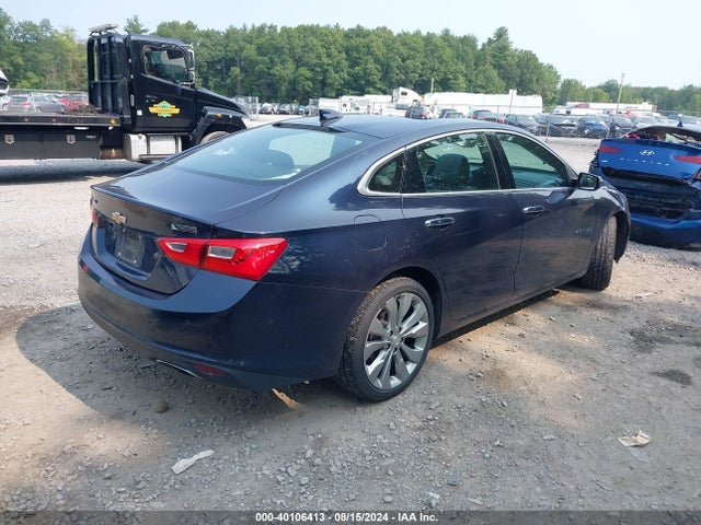 Chevrolet Malibu Premier 2017 1G1ZH5SX5HF109630 Image 4