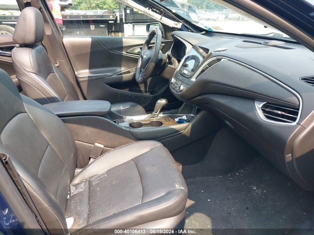 Chevrolet Malibu Premier 2017 1G1ZH5SX5HF109630 Image 5