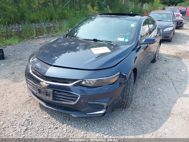 Chevrolet Malibu Premier 2017 1G1ZH5SX5HF109630 Image 6