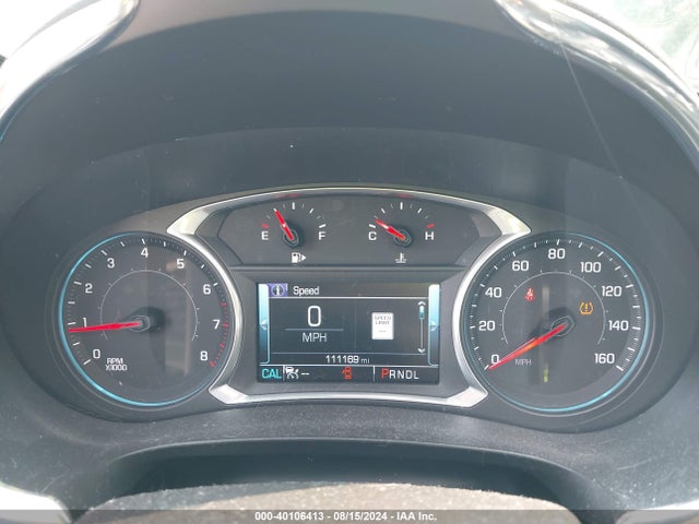 Chevrolet Malibu Premier 2017 1G1ZH5SX5HF109630 Image 7