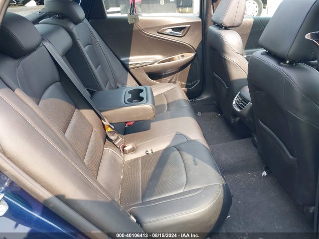 Chevrolet Malibu Premier 2017 1G1ZH5SX5HF109630 Image 8