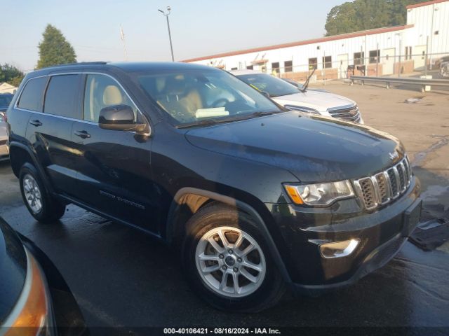 1C4RJFAG8JC328141 Jeep Grand Cherokee Laredo 4x4