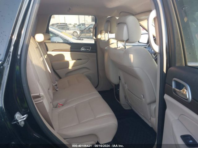 1C4RJFAG8JC328141 Jeep Grand Cherokee Laredo 4x4