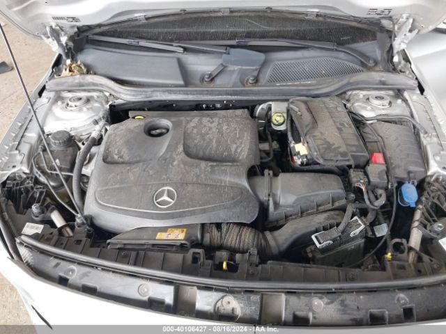 WDCTG4EB1JJ435903 Mercedes-Benz GLA 250