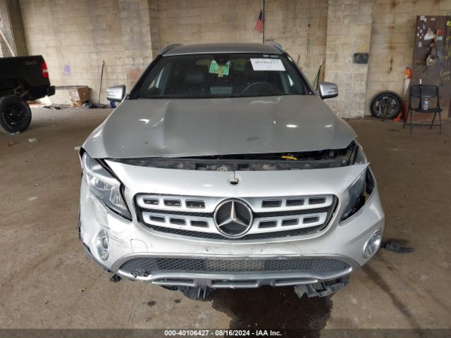 WDCTG4EB1JJ435903 Mercedes-Benz GLA 250