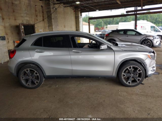 WDCTG4EB1JJ435903 Mercedes-Benz GLA 250