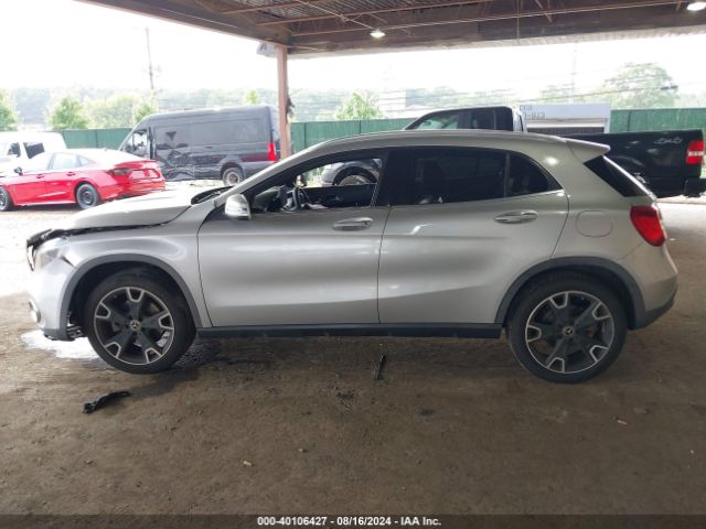 WDCTG4EB1JJ435903 Mercedes-Benz GLA 250