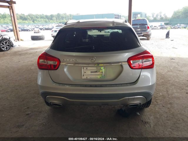 WDCTG4EB1JJ435903 Mercedes-Benz GLA 250