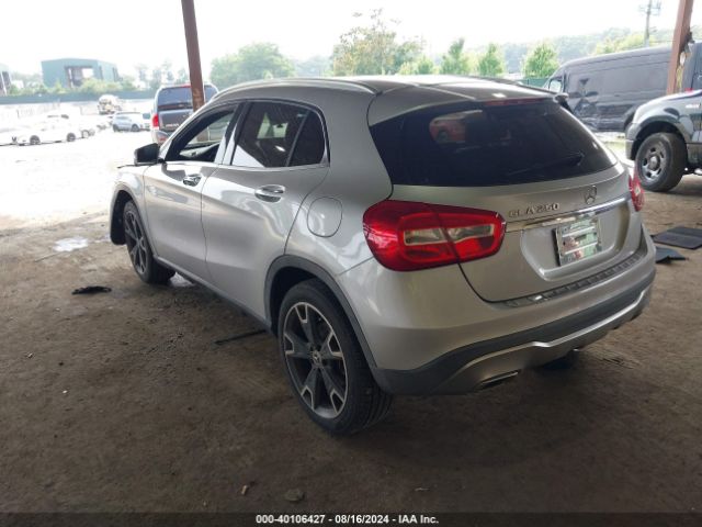 WDCTG4EB1JJ435903 Mercedes-Benz GLA 250