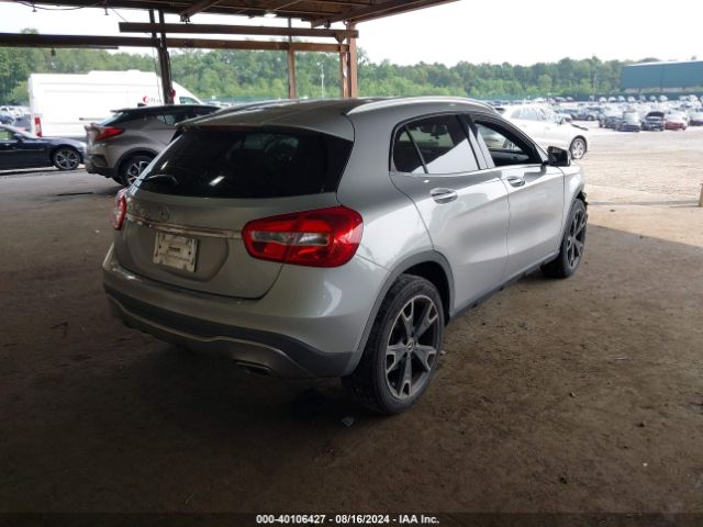WDCTG4EB1JJ435903 Mercedes-Benz GLA 250