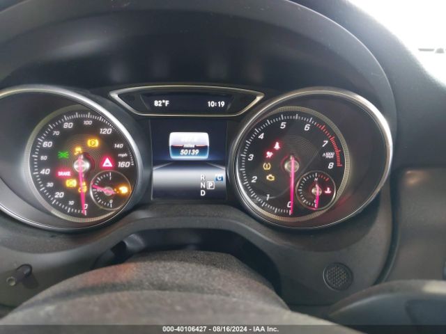WDCTG4EB1JJ435903 Mercedes-Benz GLA 250