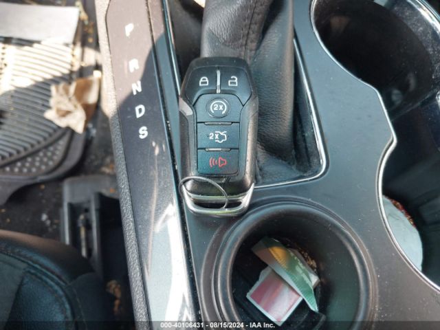 1FM5K7D87HGA92120 Ford EXPLORER XLT