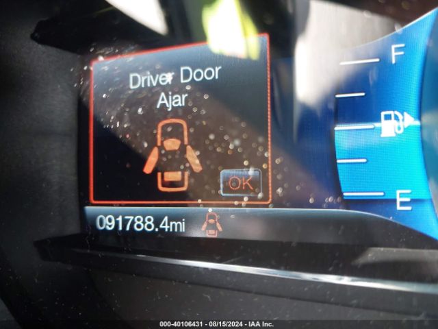 1FM5K7D87HGA92120 Ford EXPLORER XLT