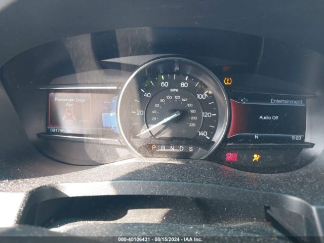 1FM5K7D87HGA92120 Ford EXPLORER XLT